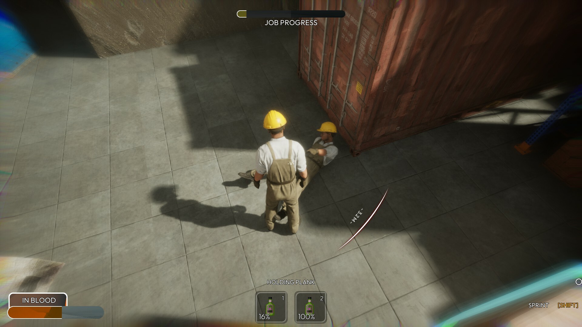 Drunk Builder Simulator screenshot 20
