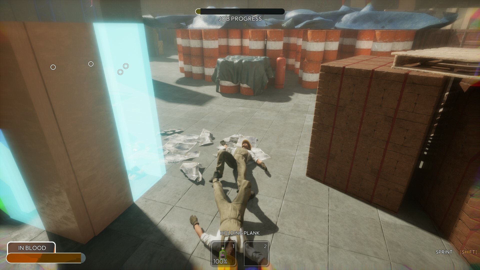Drunk Builder Simulator screenshot 13