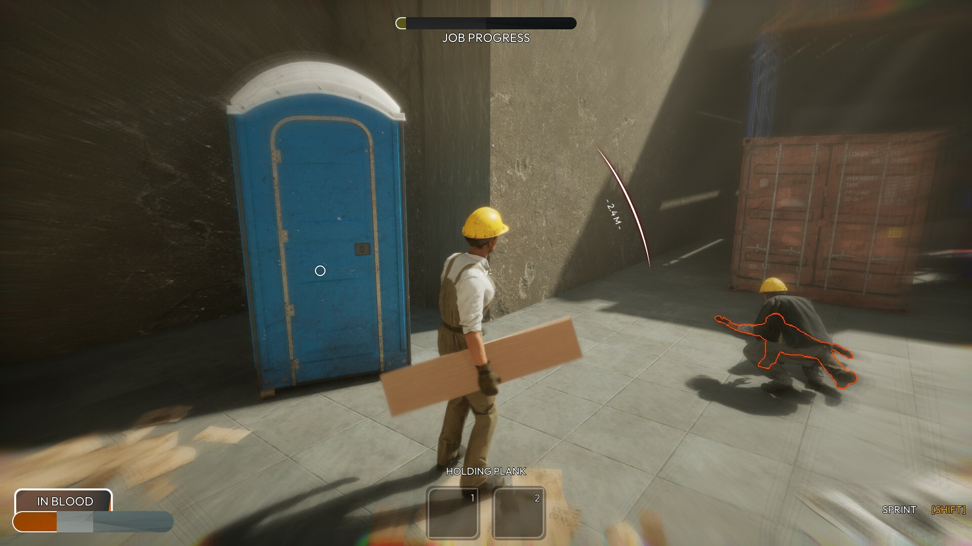 Drunk Builder Simulator screenshot 19