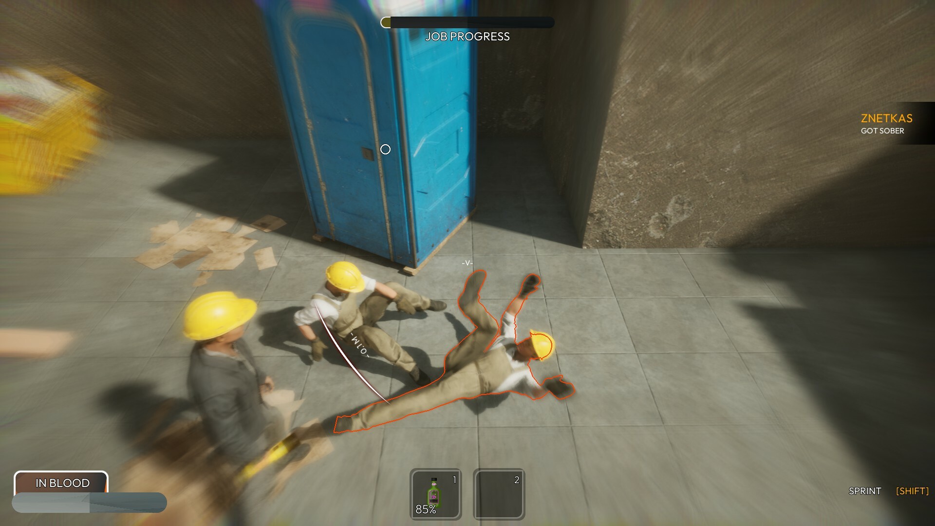 Drunk Builder Simulator screenshot 33