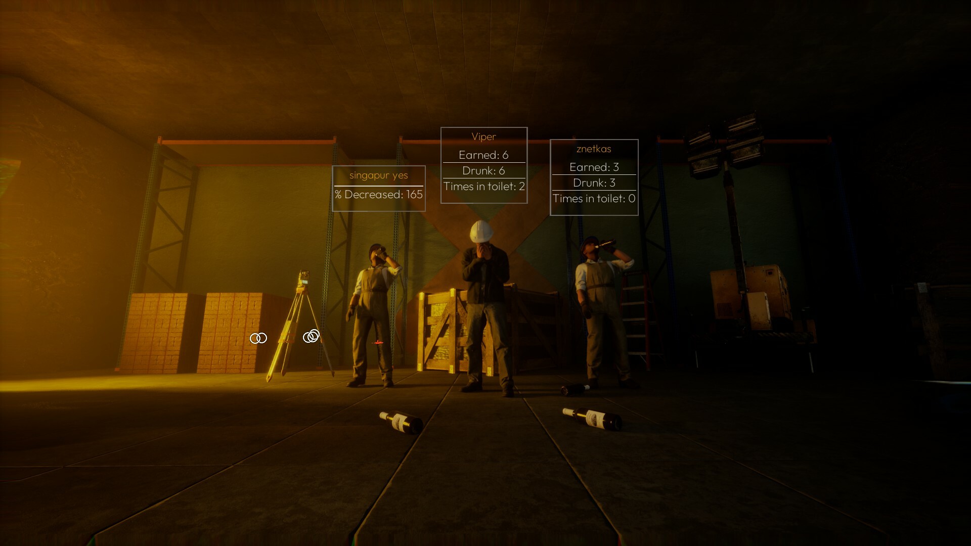 Drunk Builder Simulator screenshot 29