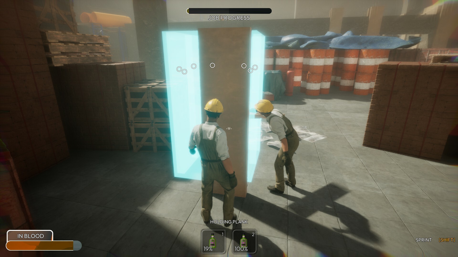 Drunk Builder Simulator screenshot 4