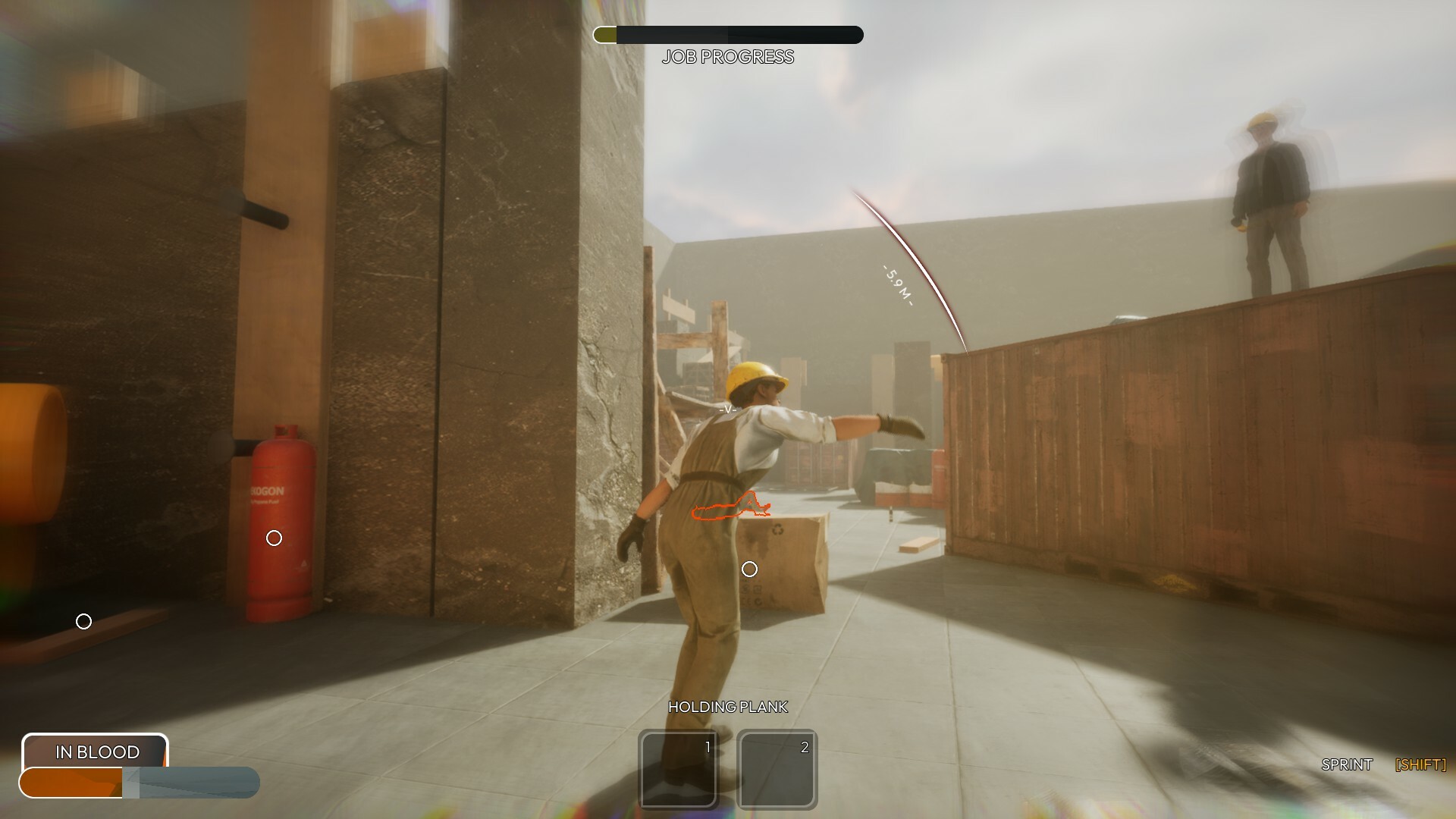 Drunk Builder Simulator screenshot 9
