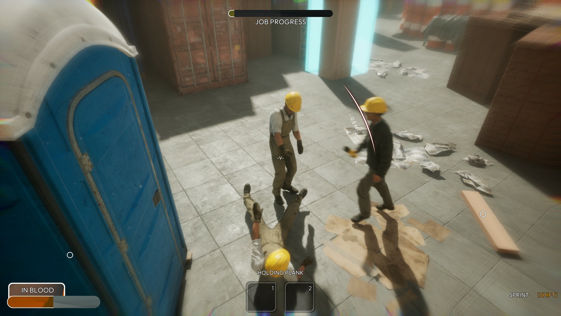Drunk Builder Simulator screenshot 16