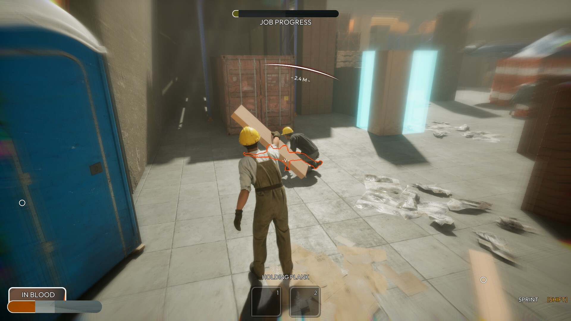 Drunk Builder Simulator screenshot 18