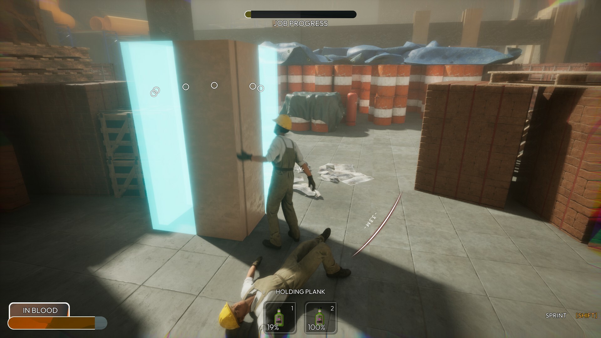 Drunk Builder Simulator screenshot 12