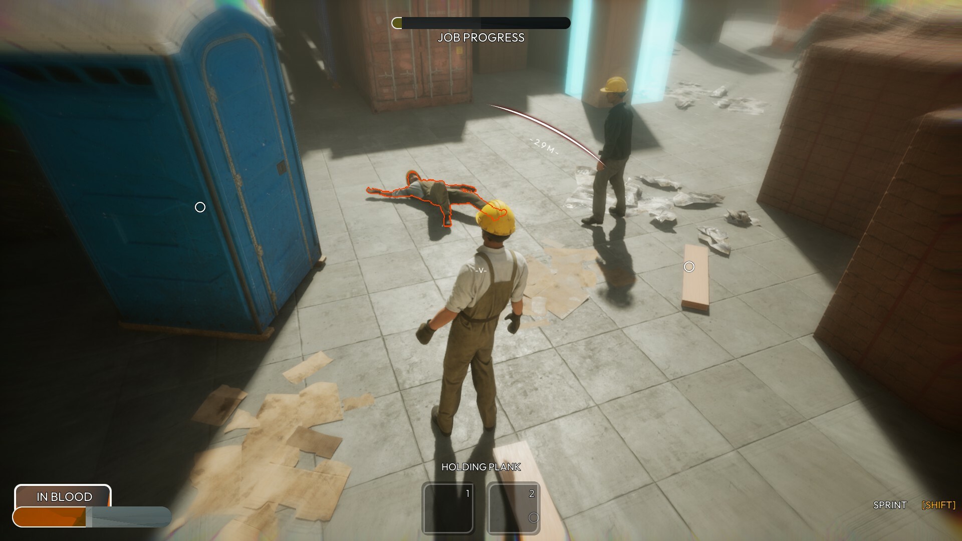 Drunk Builder Simulator screenshot 6