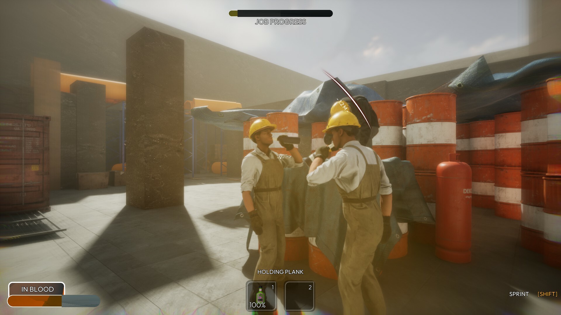 Drunk Builder Simulator screenshot 8