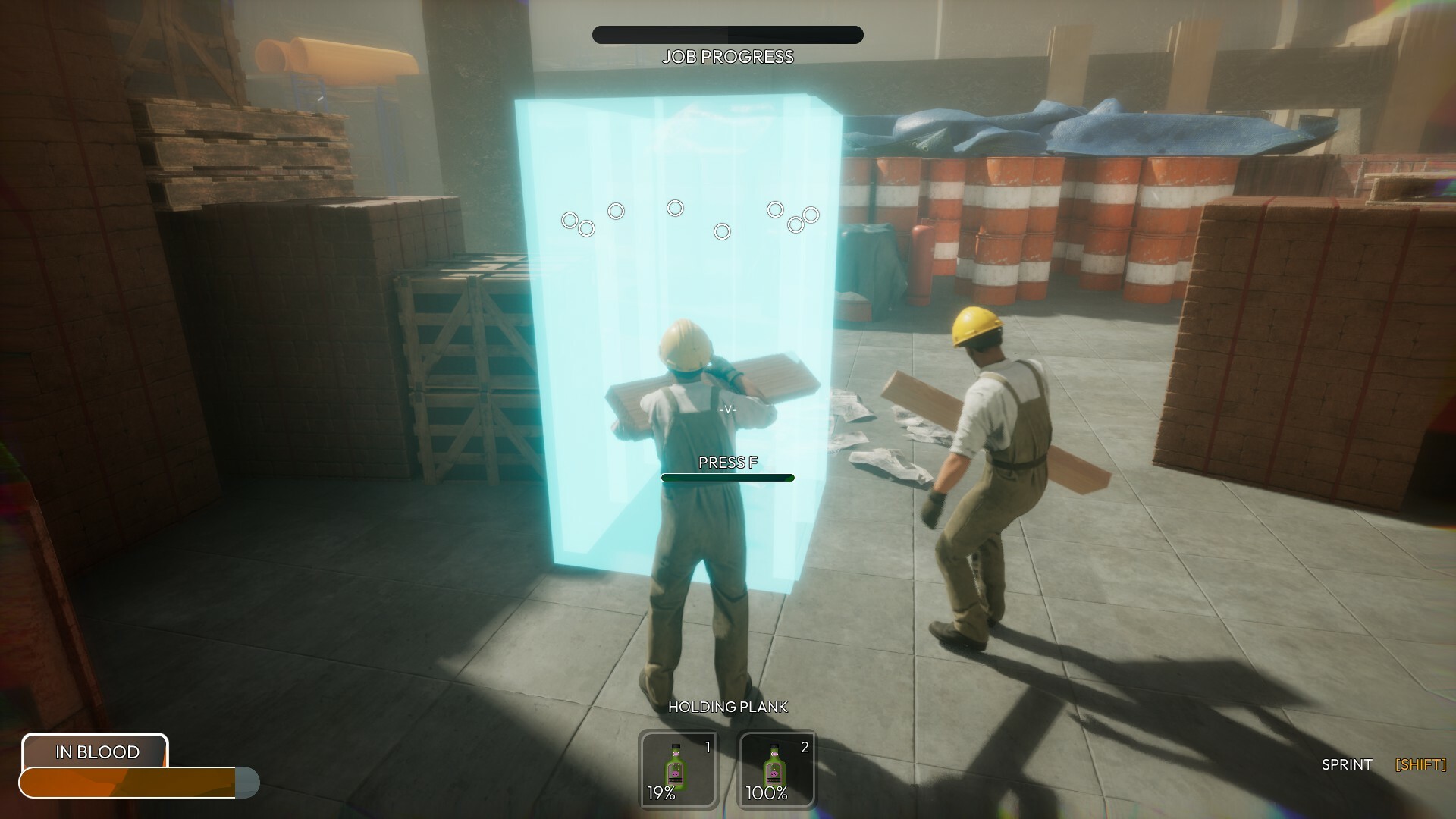 Drunk Builder Simulator screenshot 11