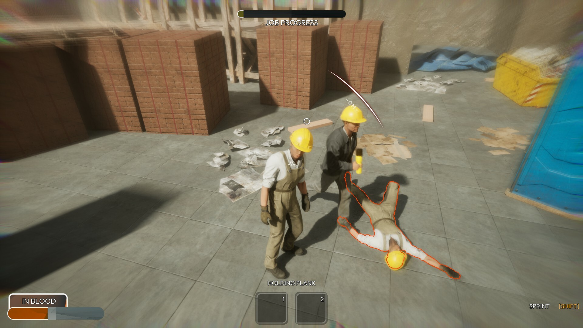 Drunk Builder Simulator screenshot 17