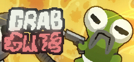 Grab and Guts banner