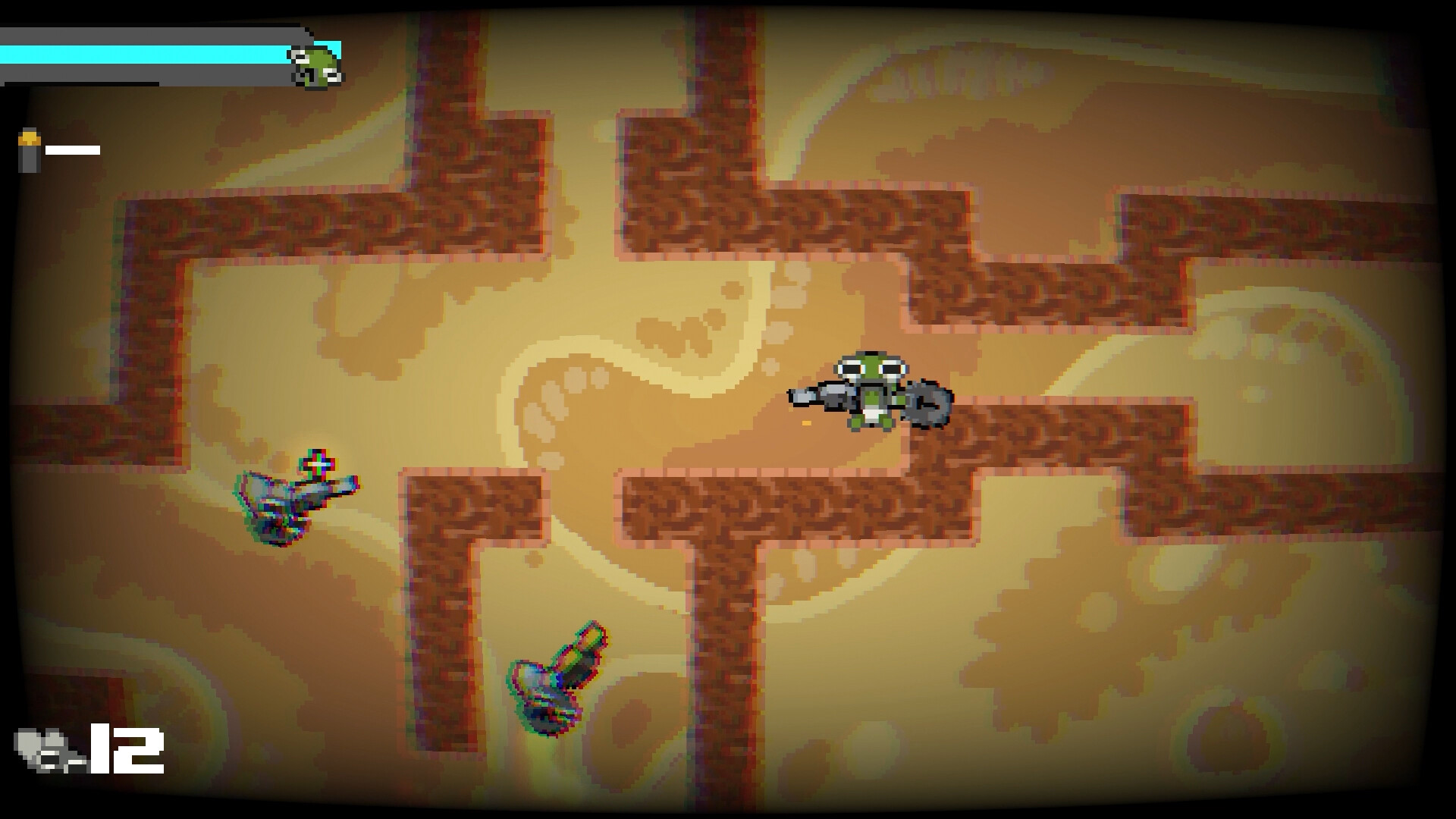 #5. Grab and Guts (Steam) 由: Galactic Geckon