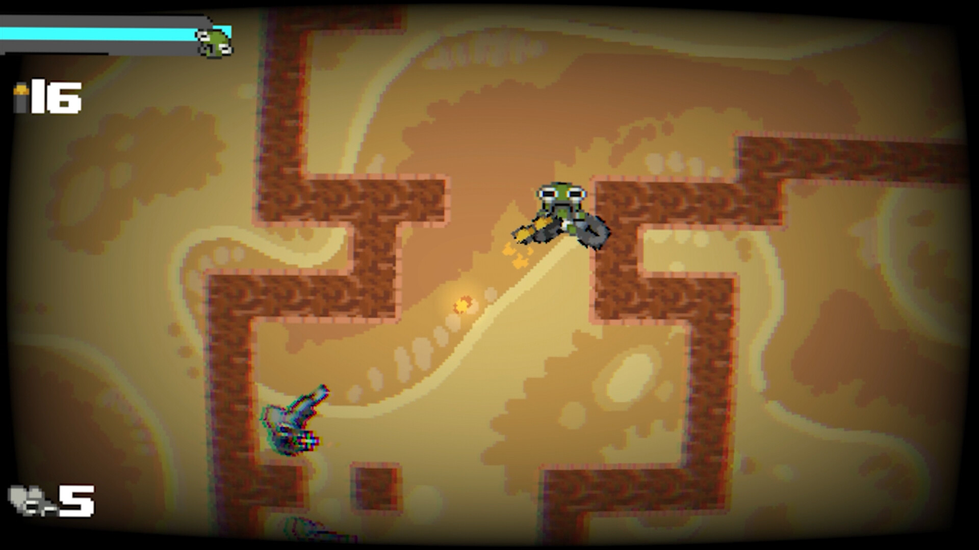 #4. Grab and Guts (Steam) 由: Galactic Geckon