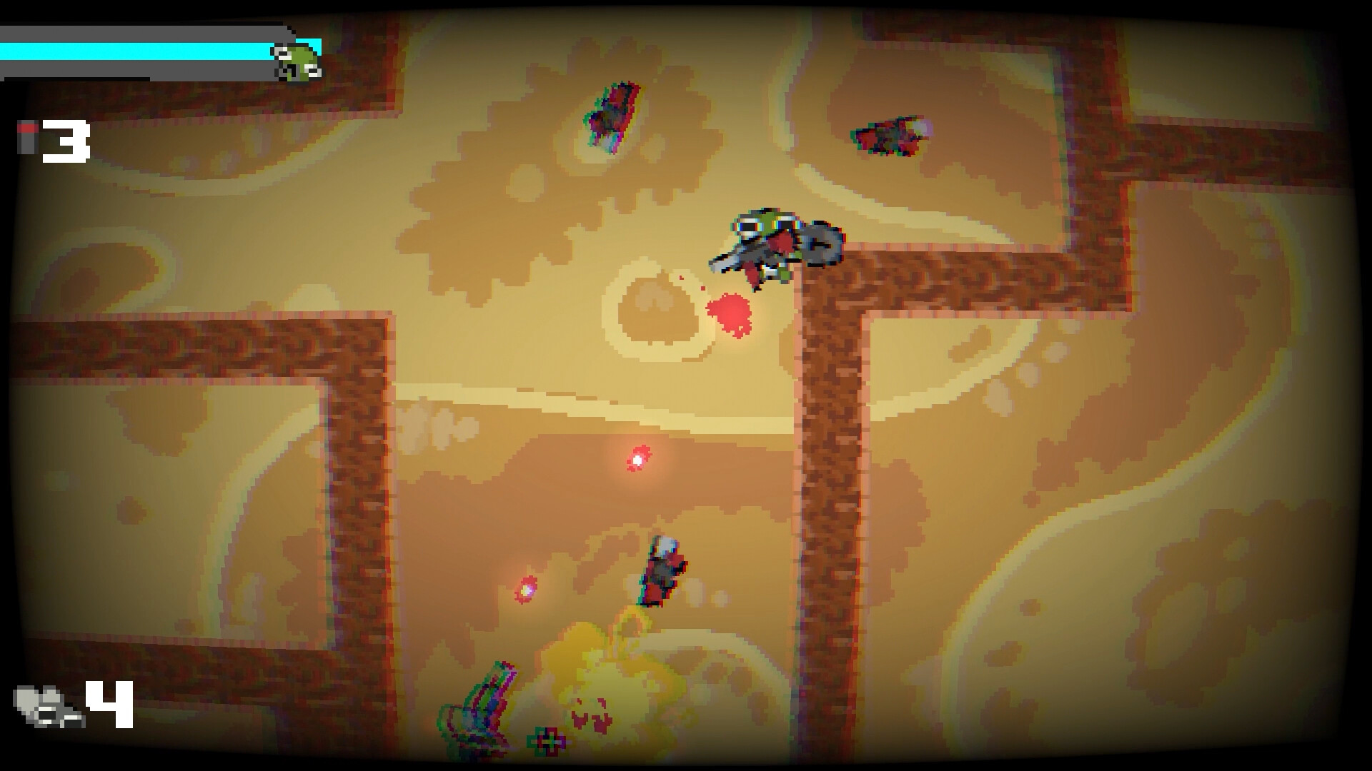 #1. Grab and Guts (Steam) 由: Galactic Geckon