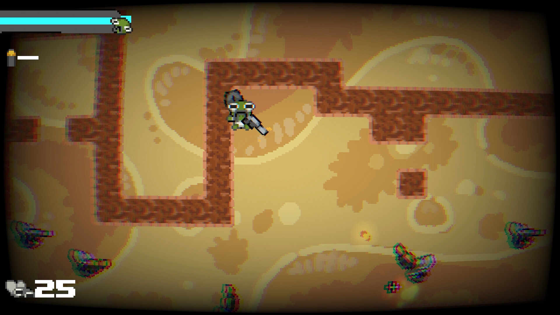 #2. Grab and Guts (Steam) 由: Galactic Geckon