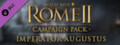 DLC - Total War: ROME II - Imperator Augustus Campaign Pack capsule image