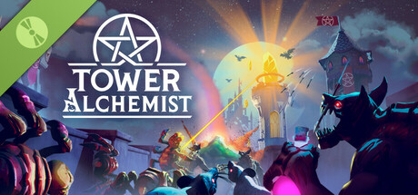 Tower Alchemist: Defend Khaldoria Demo cover art