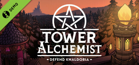 Tower Alchemist: Defend Khaldoria Demo