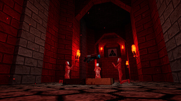 Blitz and Pieces screenshot 1