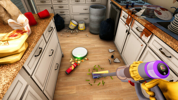 Emergency Cleanup Co. - Prologue screenshot 3
