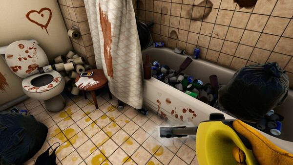 Emergency Cleanup Co. - Prologue screenshot 5