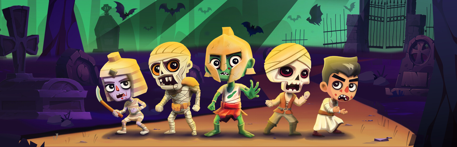 Zombie Survivors