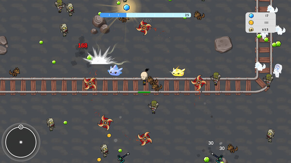 Zombie Survivors screenshot 3