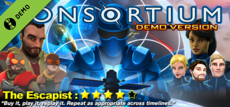CONSORTIUM Demo cover art