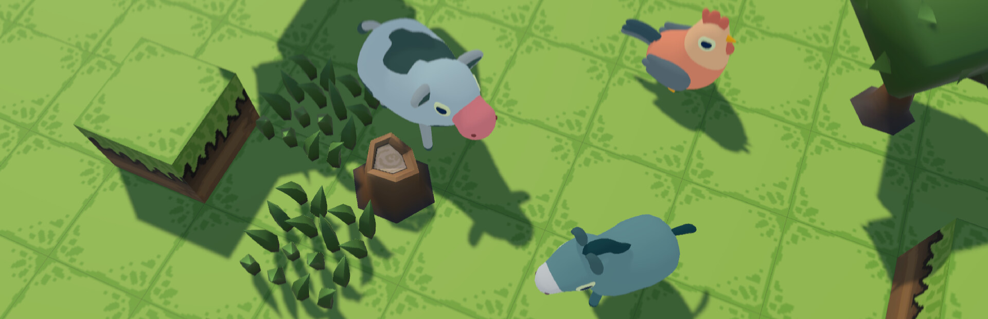 Super Animals TD