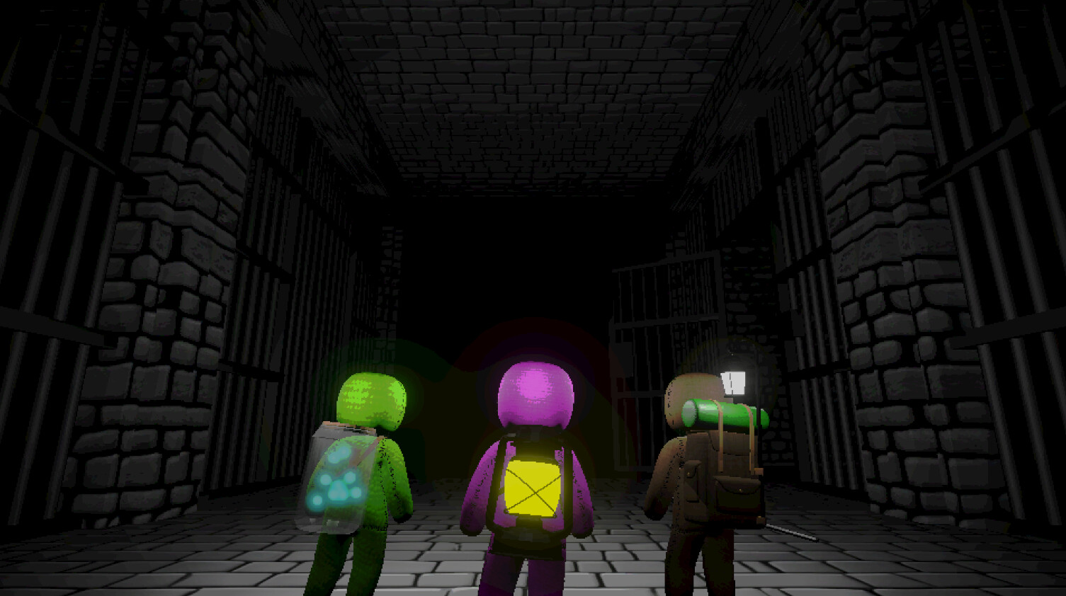 Voodoom screenshot 1