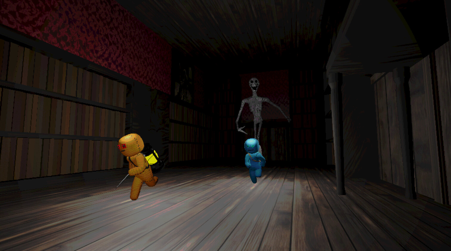 Voodoom screenshot #2