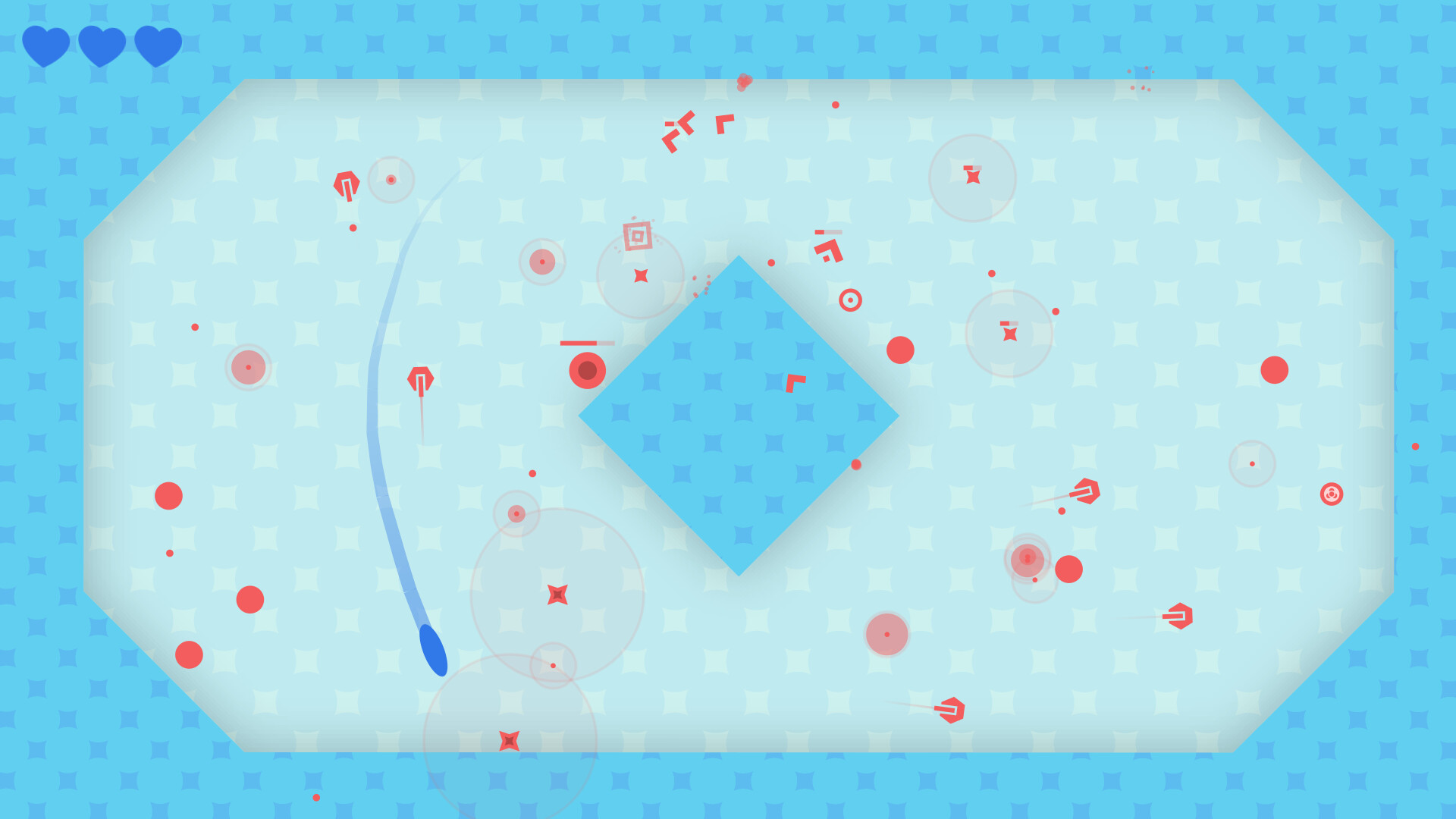 DodgeKill screenshot #4