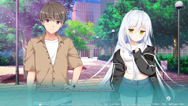 Futamata Ren'ai: Two Times the Trouble