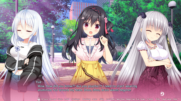 Futamata Ren'ai: Two Times the Trouble