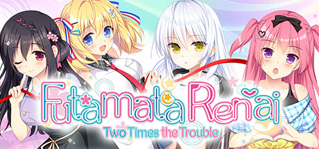 Futamata Ren'ai: Two Times the Trouble Cheat Engine/CT