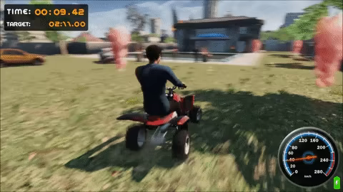 OCEAN CITY RACING video 3