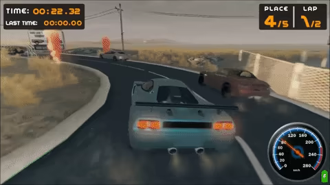 OCEAN CITY RACING video 2