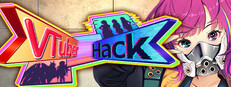 Vtuber Hack game capsule image