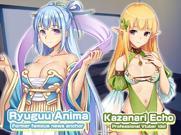 Vtuber Hack image