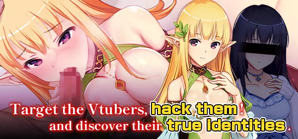 Vtuber Hack image