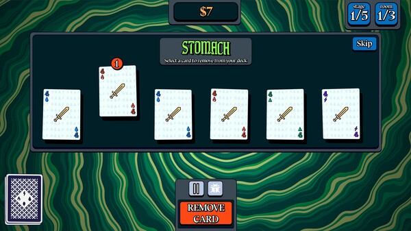 Cardinal Descent screenshot 8