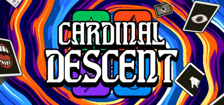 Cardinal Descent cover art
