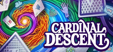 Cardinal Descent — Steam game cover