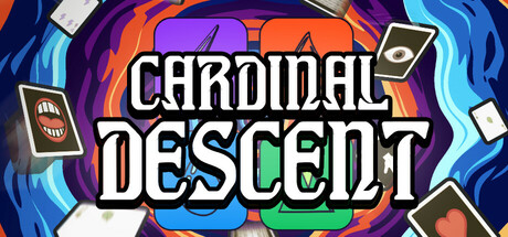 Cardinal Descent Cover Image