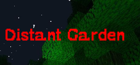 Distant Garden header art