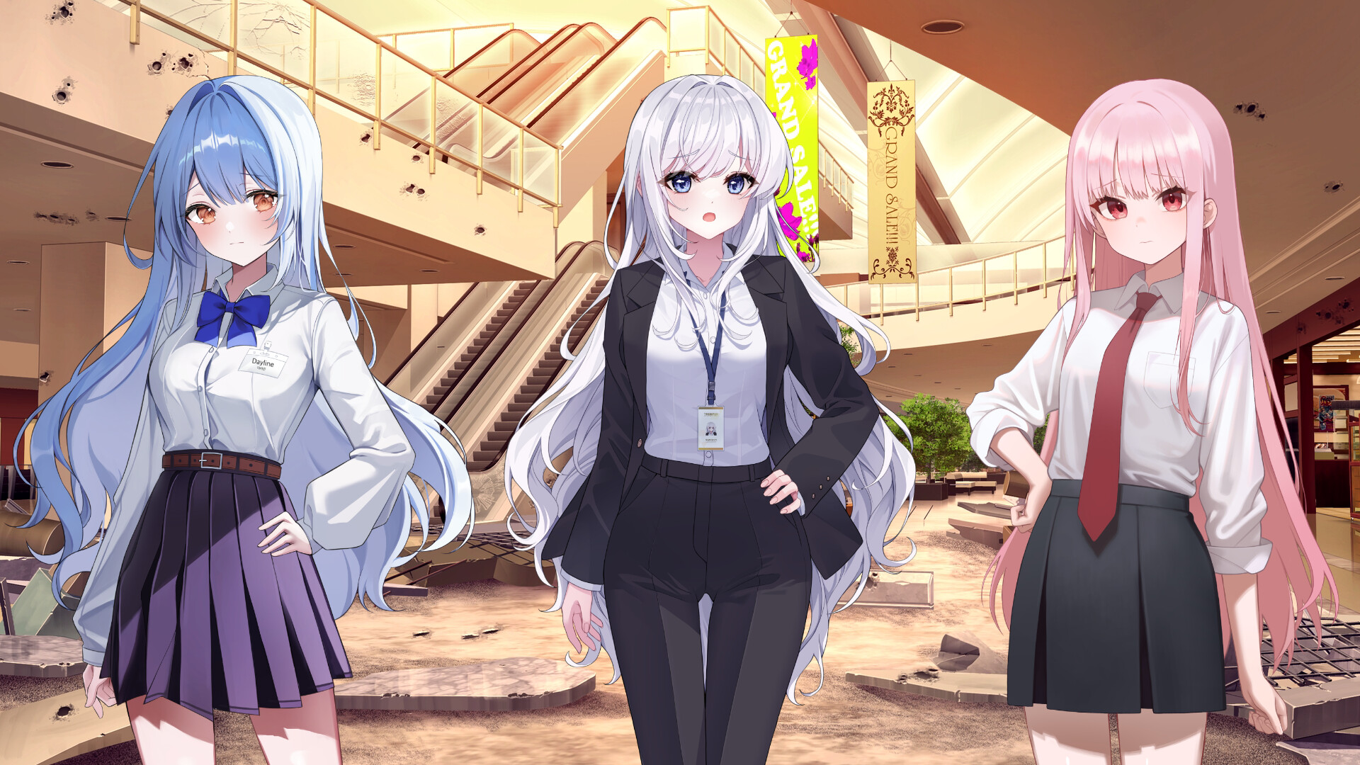 Eternal ONE screenshot #2