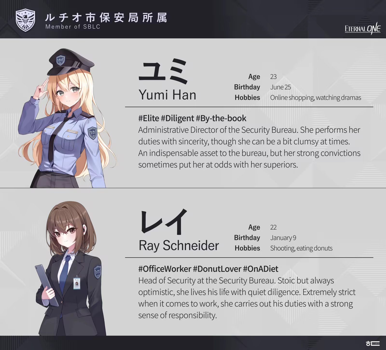 Eternal ONE screenshot 5