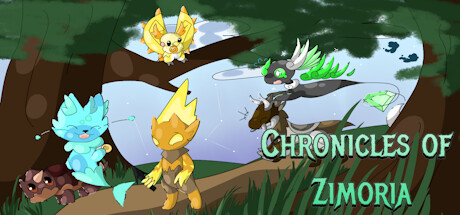 Chronicles of Zimoria - similar game to Scarleth by ZiGames
