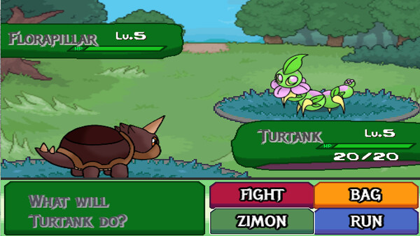 Chronicles of Zimoria screenshot 4