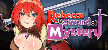 Rebecca and the Sword of Mystery Banner